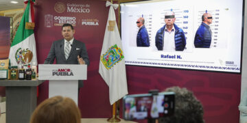 Con inteligencia y coordinación, Gobierno del Estado garantiza seguridad en Vía Atlixcáyotl