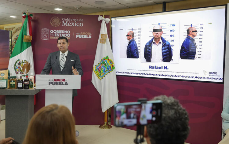 Con inteligencia y coordinación, Gobierno del Estado garantiza seguridad en Vía Atlixcáyotl