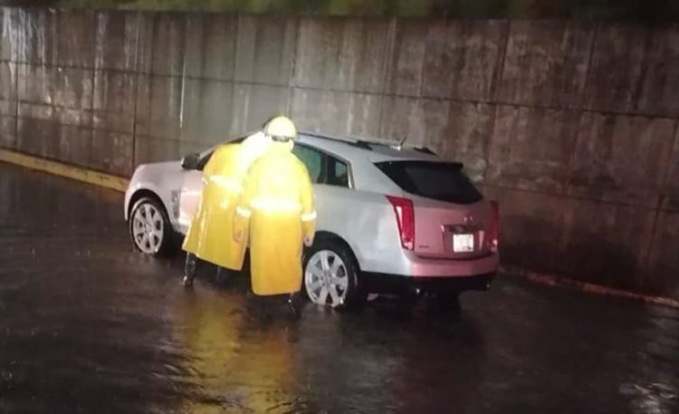 Protección Civil intensifica monitoreo y atención por lluvias en diferentes municipios