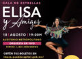 Invita Gobierno de Pepe Chedraui a espectáculo gratuito «Gala de Estrellas Elisa Carrillo y Amigos «