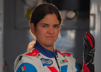 Ivanna Richards inicia un nuevo capítulo en el Speedfest del Autódromo Hermanos Rodríguez