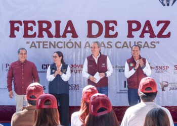 Pepe Chedraui impulsa la participación juvenil con el arranque de “Jóvenes Unen al Barrio”