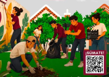 Jóvenes Transformando México: miles tomarán las calles para recuperar espacios y construir paz desde sus comunidades