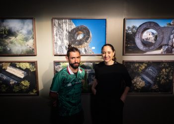 Secretaria Claudia Curiel de Icaza inaugura Tlachtli. Espacios del juego sagrado, en el Museo Nacional de Antropología