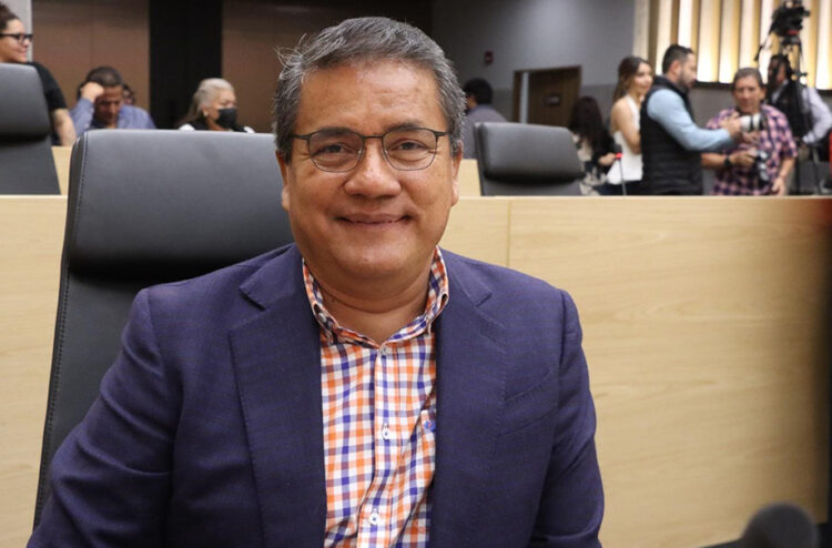 Promueve diputado Julio Huerta una Ley para la Prevención y Atención del Desplazamiento Interno