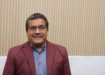 Respalda diputado Julio Miguel Huerta iniciativas en materia de integración de ayuntamientos y elección del Poder Judicial