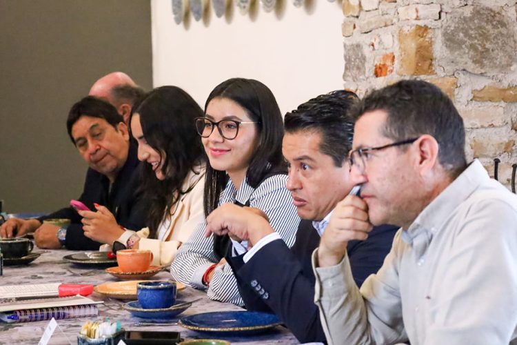 Secretaría de Deporte y Juventud fortalece el camino de las y los atletas poblanos