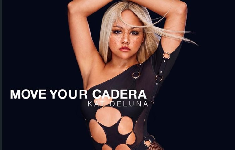 Kat Deluna caliente el verano y el Mundial 2026 con “Move your cadera”