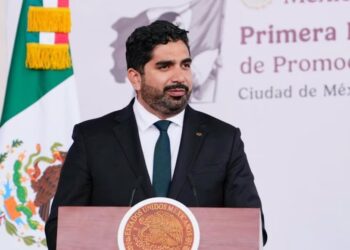 México sí respeta soberanía de EU y exigir justicia no quiere decir que se les diga como trabajar: Lazzeri