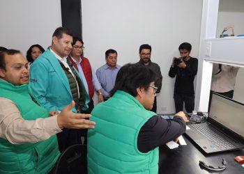 Gobierno Estatal apuntala liderazgo y soberanía tecnológica con Yankuilotl
