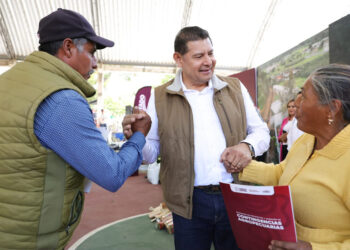 Liderazgo de mujeres fortalece bienestar y desarrollo comunitario: Armenta Mier