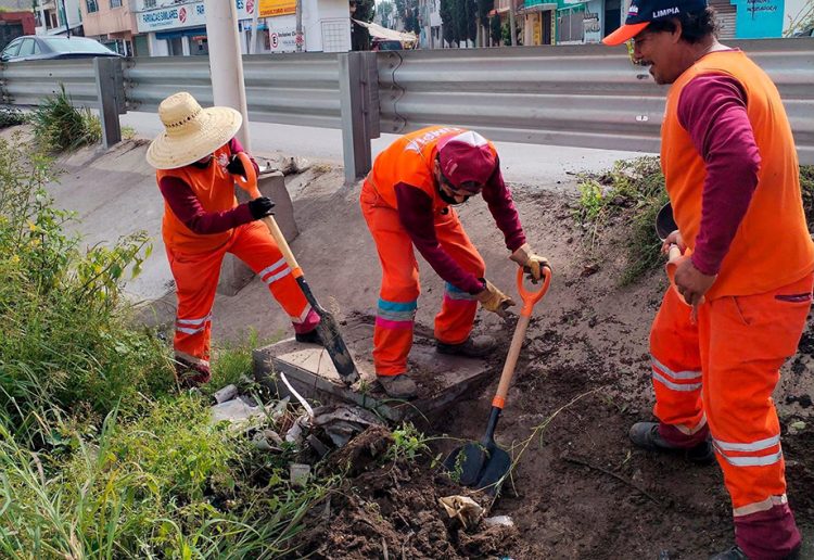 Gobierno de Pepe Chedraui fortalece acciones preventivas ante la temporada de lluvias