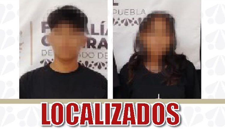 Localiza FGE a dos víctimas de secuestro virtual en Puebla