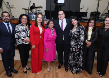 Encabeza Gobernadora conmemoración del Día del Abogado en el Poder Judicial de Tlaxcala