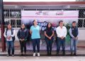 Fortalece Lupita Cuautle cultura ambiental con jornada de reforestación escolar