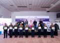 Dignifica Lupita Cuautle a la Guardia Ciudadana de San Andrés Cholula