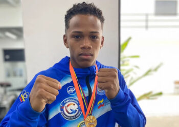Mack Leyker Isaya Ladera, el boxeador de La Guaira que transforma la tragedia en fuerza para triunfar en el deporte