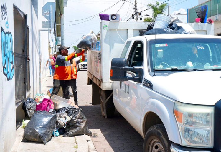 A través de «Transformación en Marcha», lleva Tonantzin Fernández bienestar integral a todo el municipio