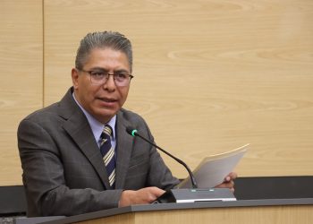 Impulsa diputado Marcos Castro propuesta para que Ayuntamientos fortalezcan acciones preventivas por temporada de lluvias