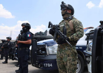 Mantiene Gobierno del Estado coordinación con MARINA para fortalecer la seguridad en municipios