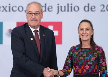 México y Suiza fortalecen lazos culturales con restitución de piezas históricas