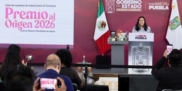 Gobierno Estatal reconoce la excelencia del mezcal poblano con “Premio al Origen 2026”