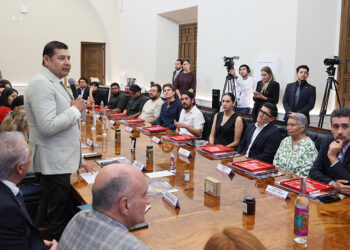 Reconoce Puebla a restaurantes distinguidos por la Guía Michelin