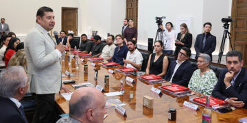 Reconoce Puebla a restaurantes distinguidos por la Guía Michelin