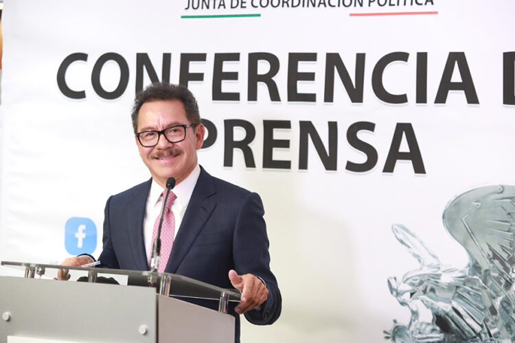 Llama Ignacio Mier a esperar resultados de consulta pública sobre lineamientos de derechos de las audiencias