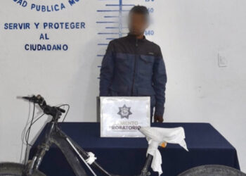 Aseguran a presunto responsable de violencia