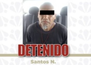 Detiene FGE a implicado en multihomicidio de 10 personas ocurrido en Tehuitzingo