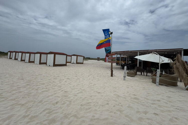 Oasis La Tortuga consolida su propuesta de turismo de naturaleza y confort en el Caribe venezolano
