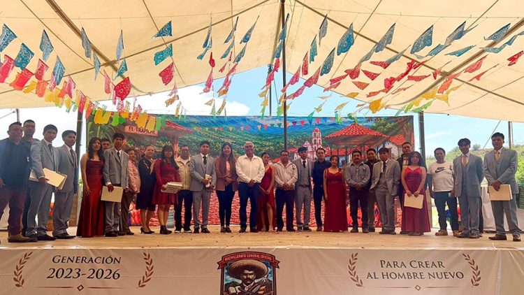 El Gobierno de Ocoyucan trabaja por el sector educativo