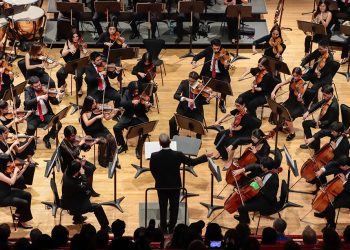 La Orquesta Escuela Carlos Chávez homenajea al compositor Manuel de Falla y al poeta Federico García Lorca