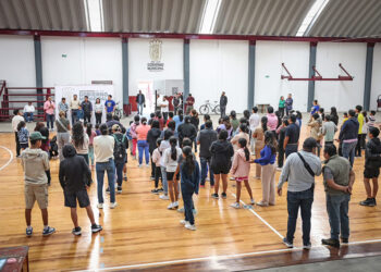 Omar Muñoz inaugura Curso de Verano y fortalece la infraestructura deportiva de Cuautlancingo