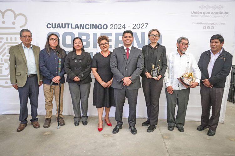 Omar Muñoz conmemora 146 años de historia municipal