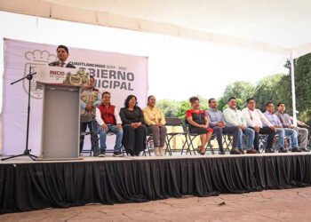 Tendrá Cuautlancingo parque temático de dinosaurios