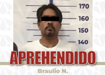 Cumplimenta FGE orden de aprehensión por violación tumultuaria en Tehuacán