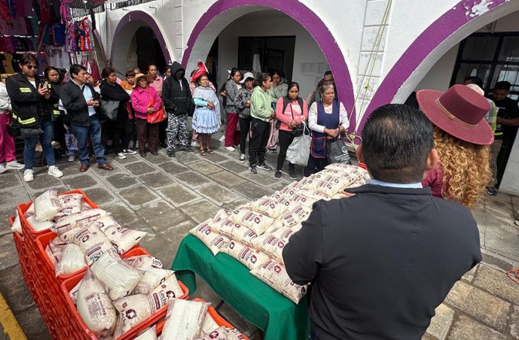 Con logros históricos, Paola Ruiz García, recupera la confianza de Leche para el Bienestar en Puebla