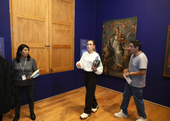 Gobierno Estatal fortalece conservación del patrimonio cultural con diagnóstico integral de museos