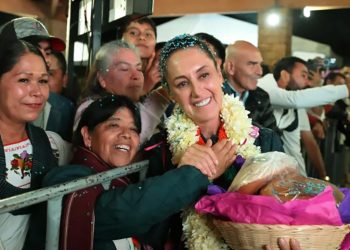 Presidenta Claudia Sheinbaum fortalece turismo comunitario de Pátzcuaro como parte del Plan Michoacán
