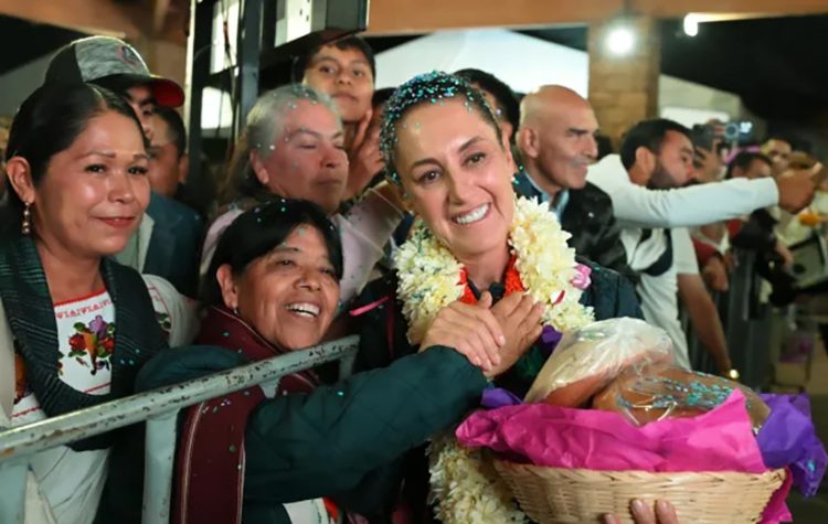 Presidenta Claudia Sheinbaum fortalece turismo comunitario de Pátzcuaro como parte del Plan Michoacán