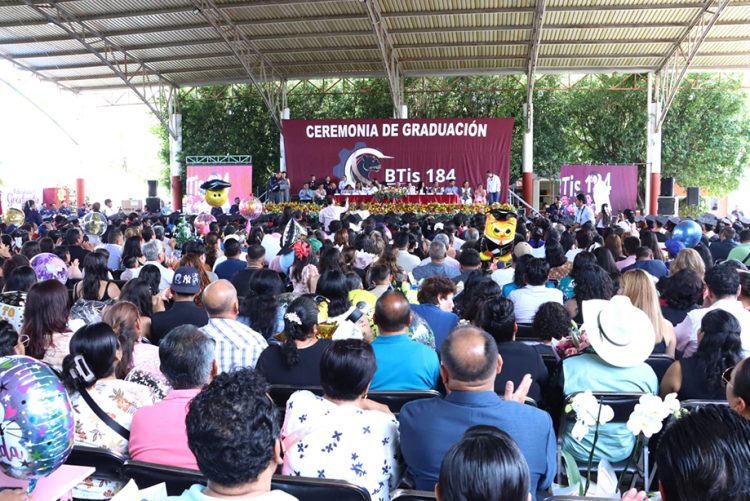 Reafirma Pável Gaspar trabajo legislativo para fortalecer la educación y las oportunidades de las juventudes en la Mixteca