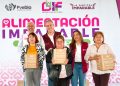 Pepe Chedraui reafirma su compromiso con la seguridad alimentaria con entrega de despensas en Lomas de San Miguel