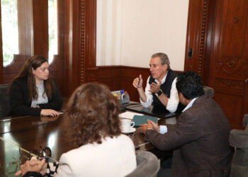 Pepe Chedraui fortalece la colaboración con Grupo Bimbo para impulsar el desarrollo de Puebla Capital