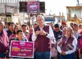 Con obras viales, Pepe Chedraui beneficiará a más de 43 mil capitalinos