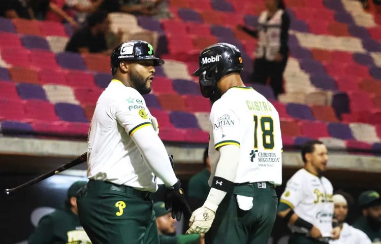 Pericos se impone en extrainnings a los bélicos en el Estadio Yu´Va