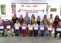 Tonantzin Fernández encabeza jornada de atención ciudadana