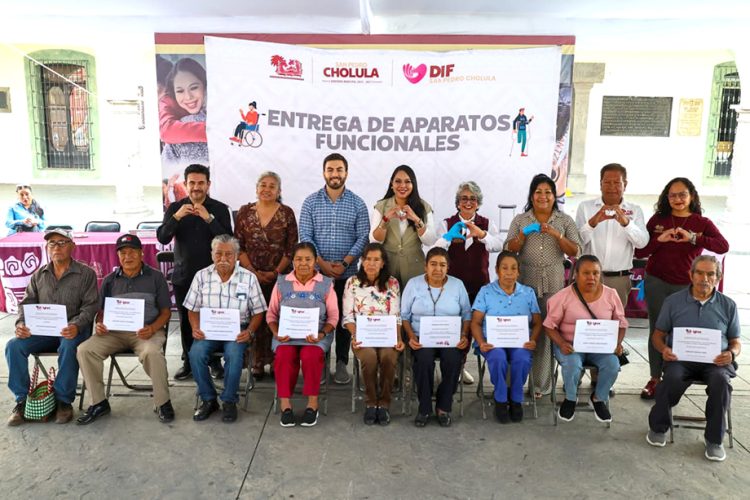 Tonantzin Fernández encabeza jornada de atención ciudadana