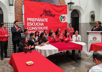 “Aprendimos a ser oposición; Morena no ha aprendido a gobernar”: PRI Puebla capital